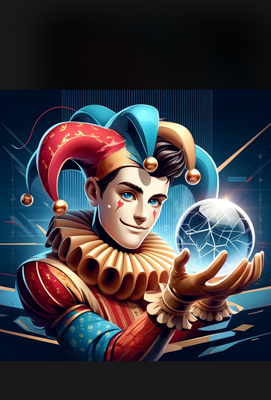 Fortune Crystal Ball